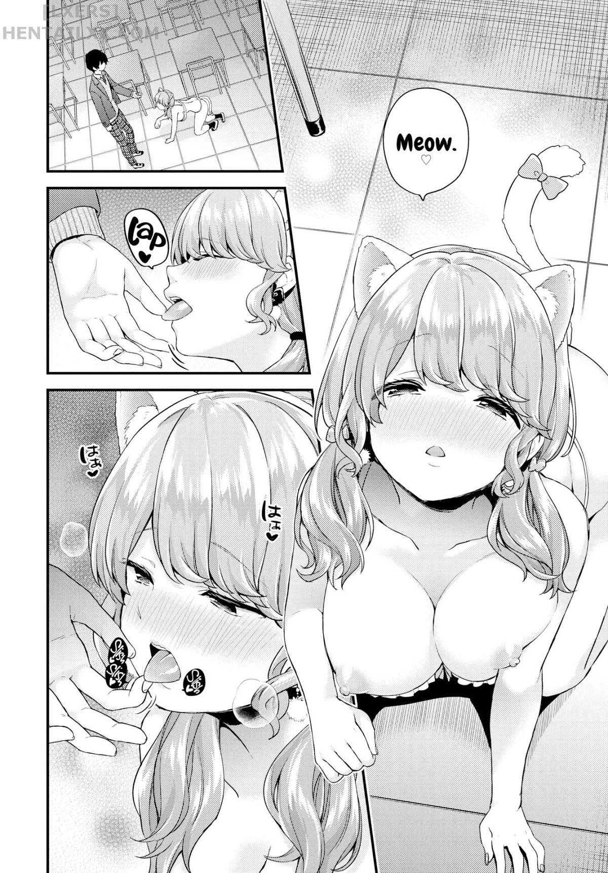 Đọc truyện hentai Sukiko (Trọn bộ) Chap 2: A Sudden Pet Girlfriend #2