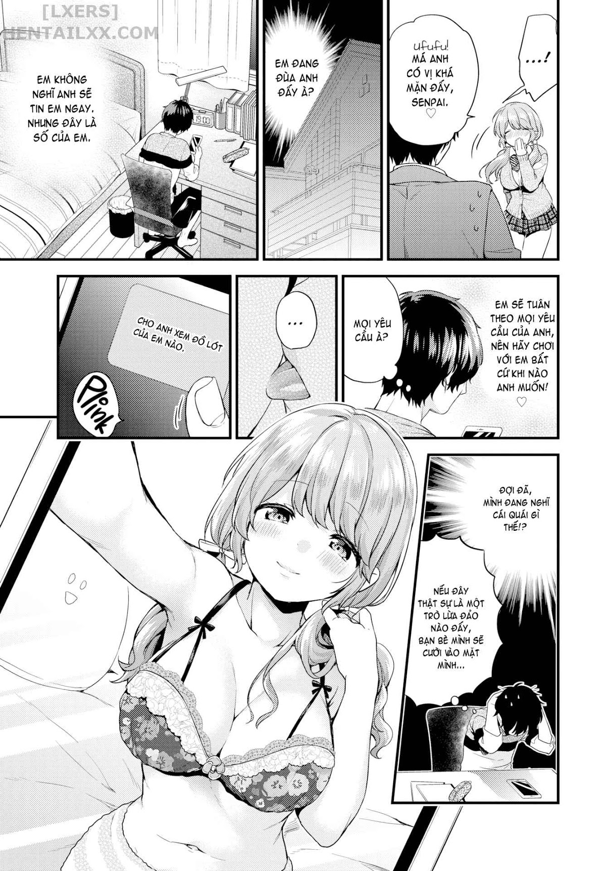 Đọc truyện hentai Sukiko (Trọn bộ) Chap 1: A Sudden Pet Girlfriend #1