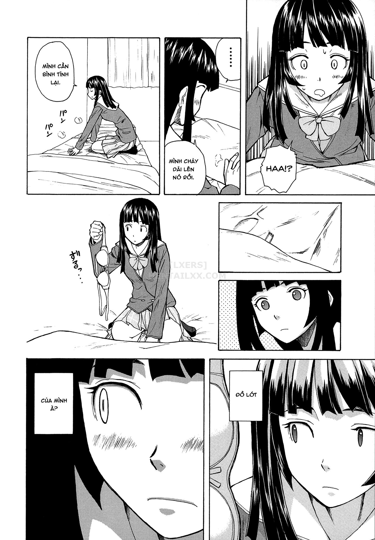 Đọc truyện hentai Ani To Imouto No Jijou. Chap 1