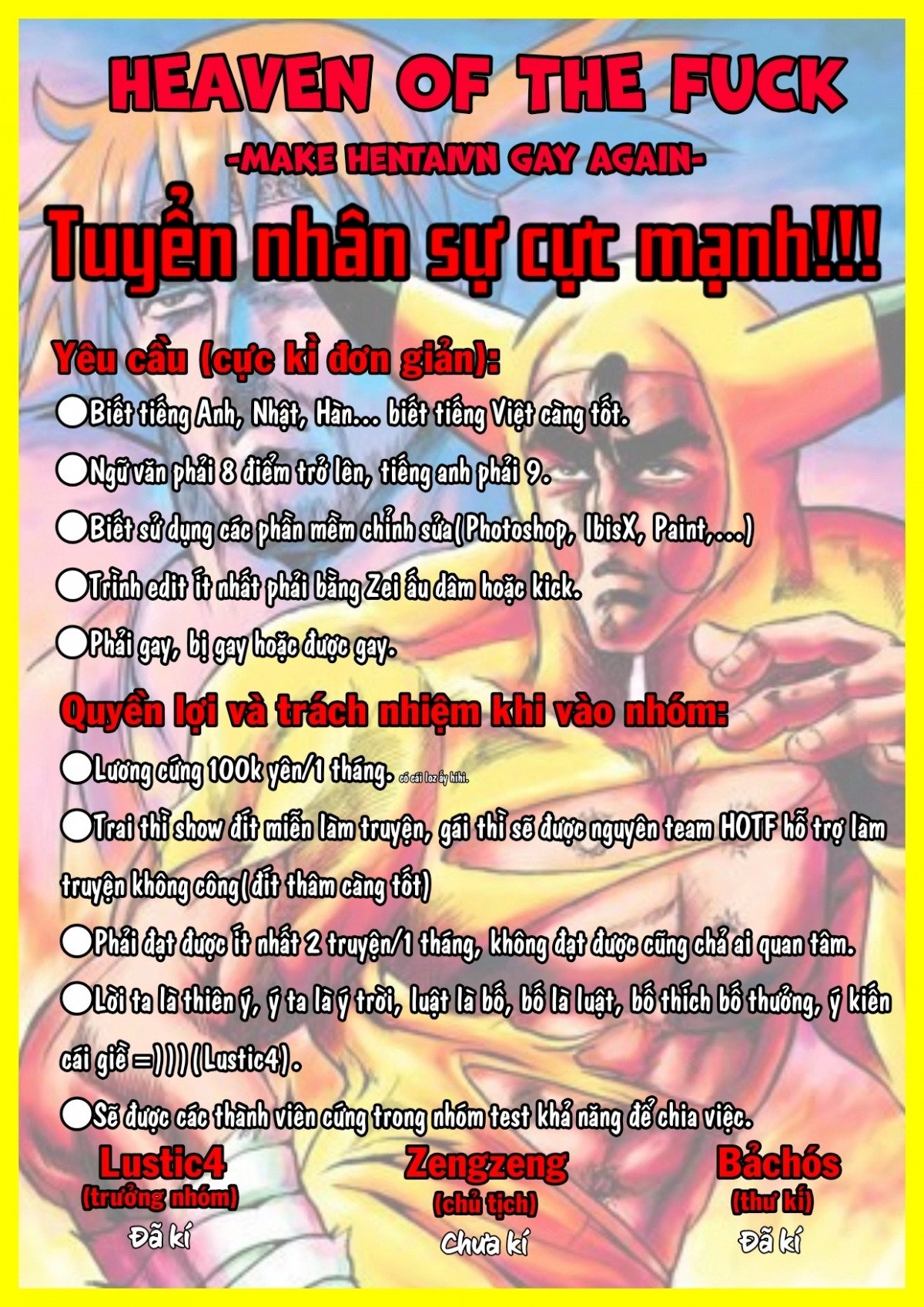 Đọc truyện hentai Chị Mokou và shota bổ sung (Touhou Project) Oneshot