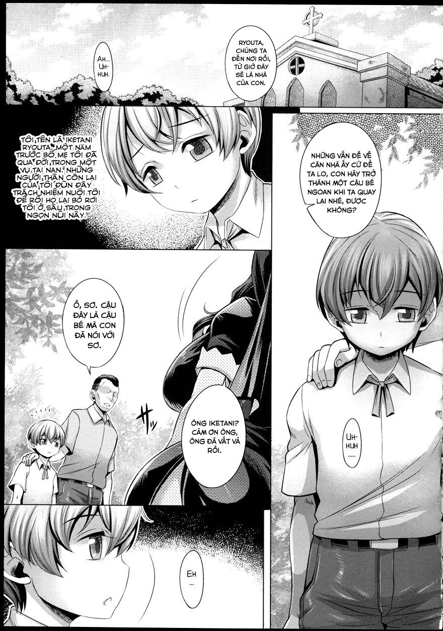 Đọc truyện hentai Nữ tu dâm đẵng Oneshot
