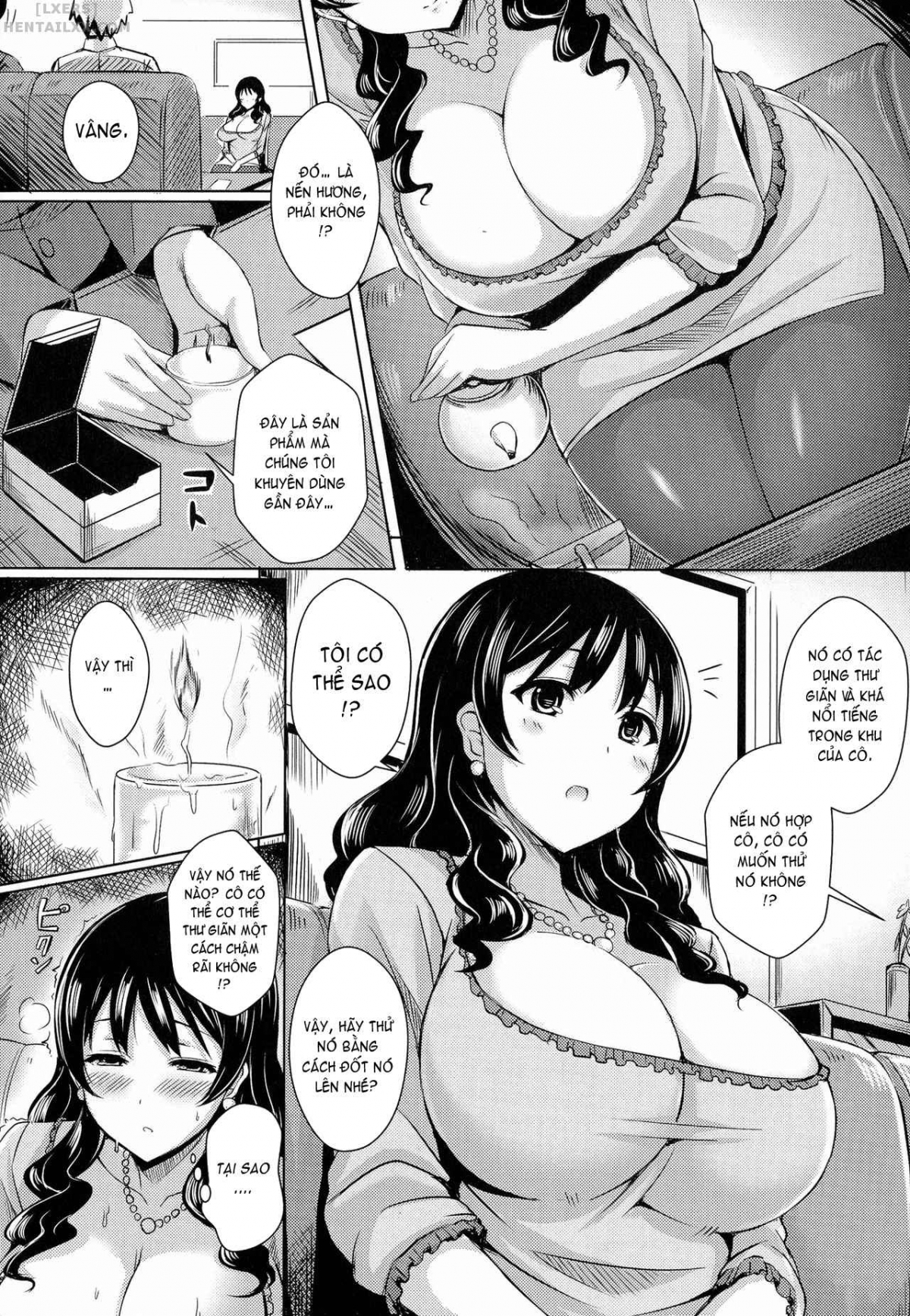 Đọc truyện hentai Nyuu Generation Chap 5