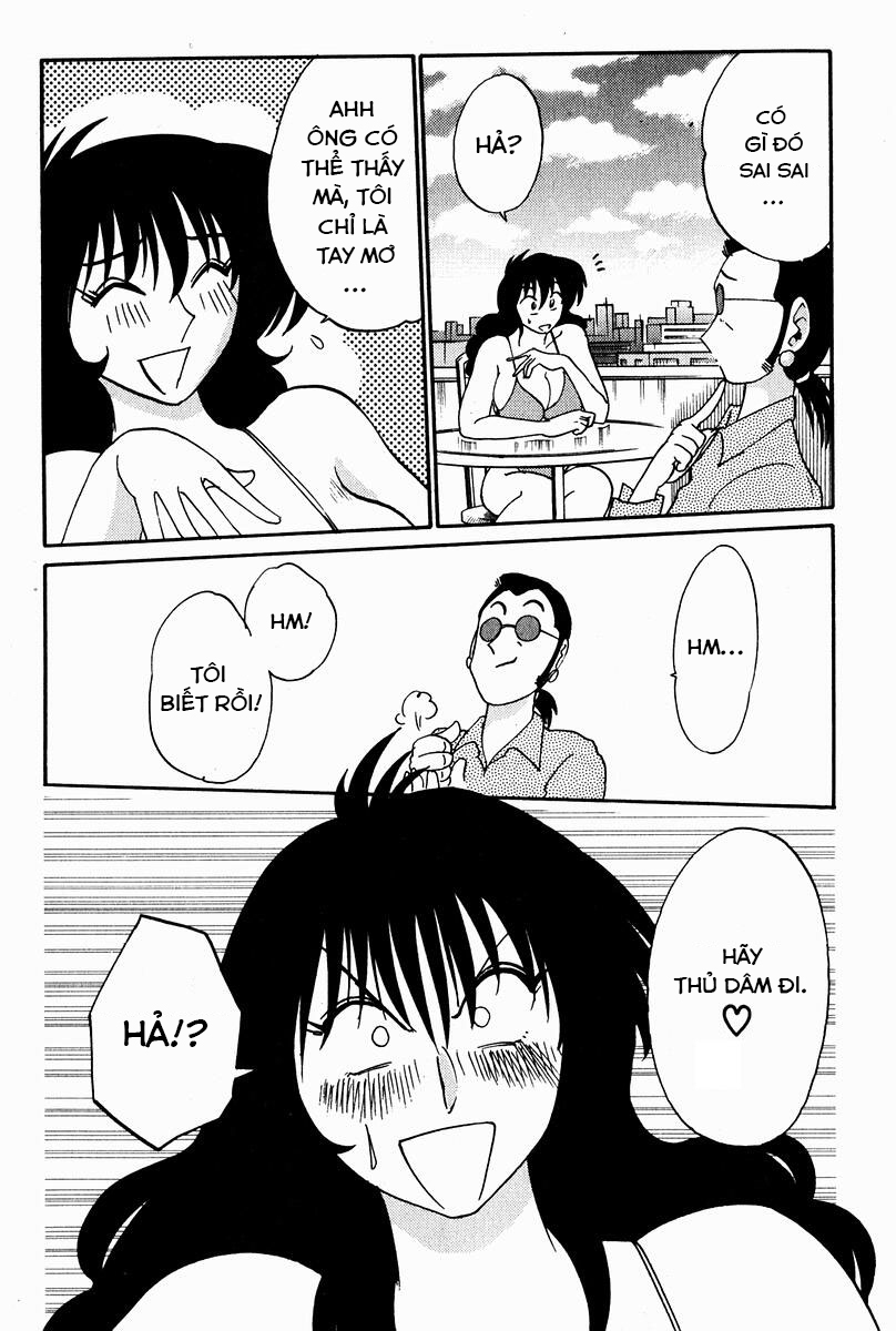 Đọc truyện hentai Chikage - Chap 2