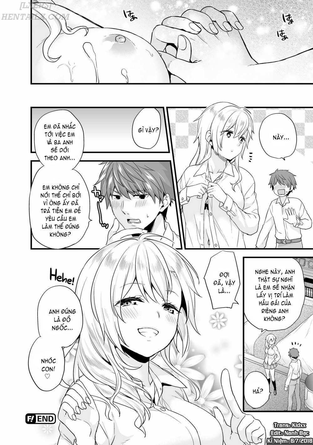Đọc truyện hentai Sukiko (Trọn bộ) Chap 9: Master-Slave Complex Maid #5