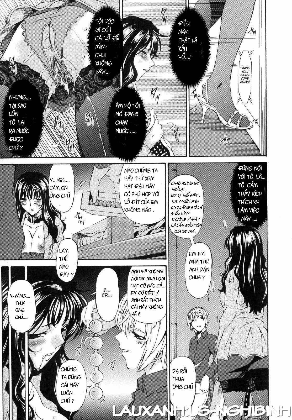 Đọc truyện hentai Sinful Mother Chap 5 Vol1