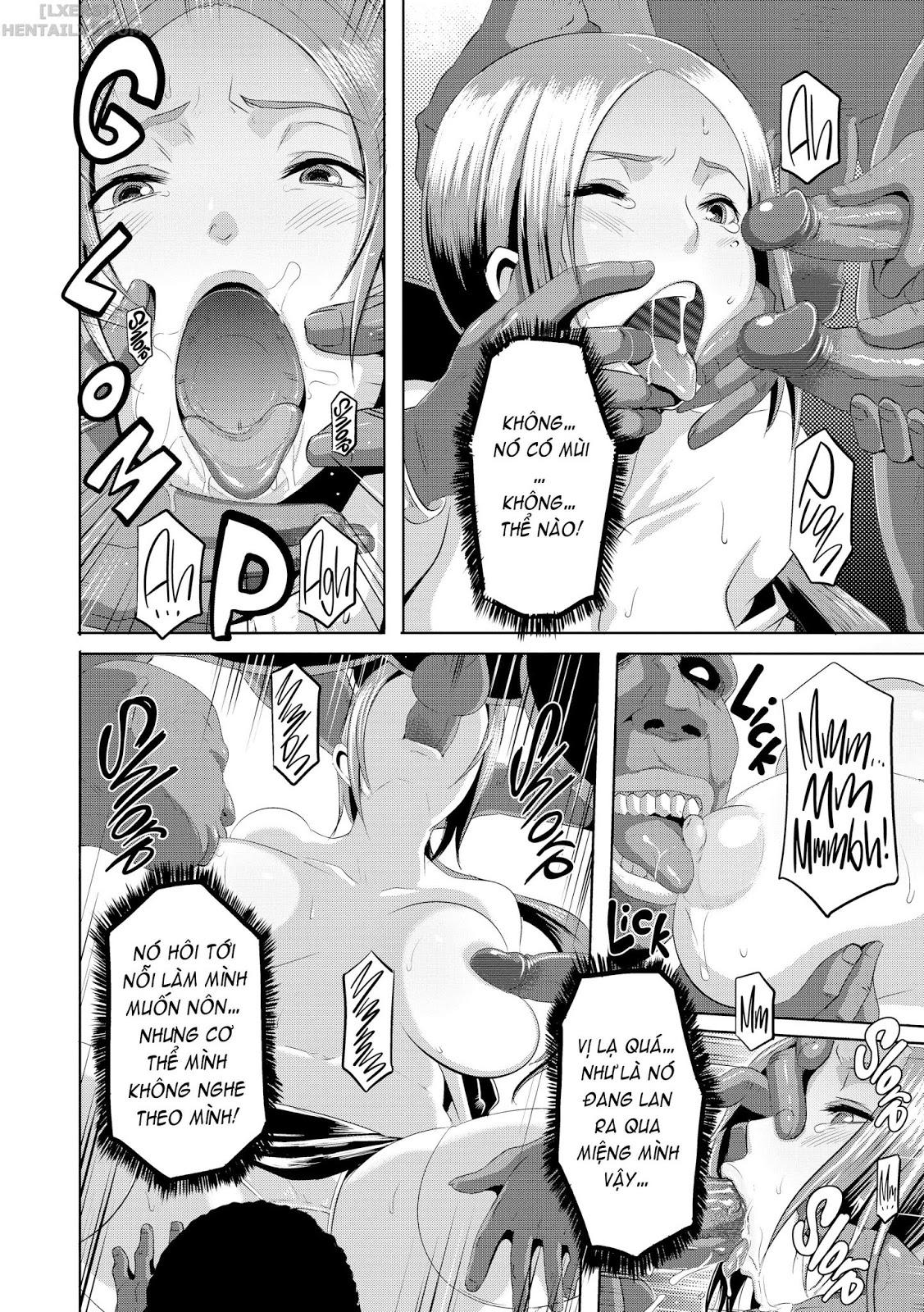 Đọc truyện hentai Dirty Docking! Chap 8 Experience Theatre