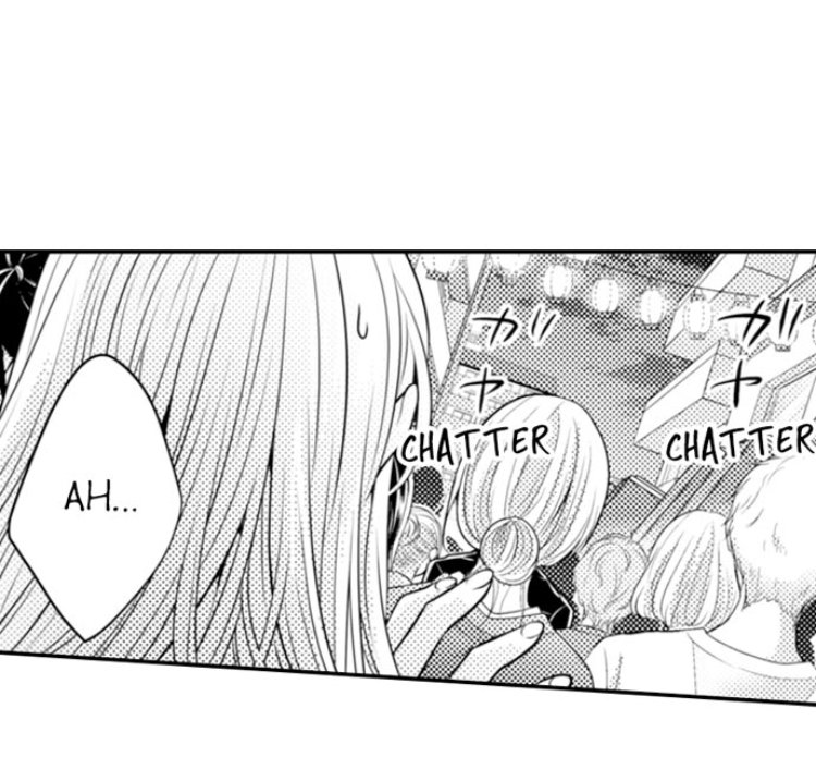Đọc truyện hentai Ngọn lửa trong tầm tay Chapter 15