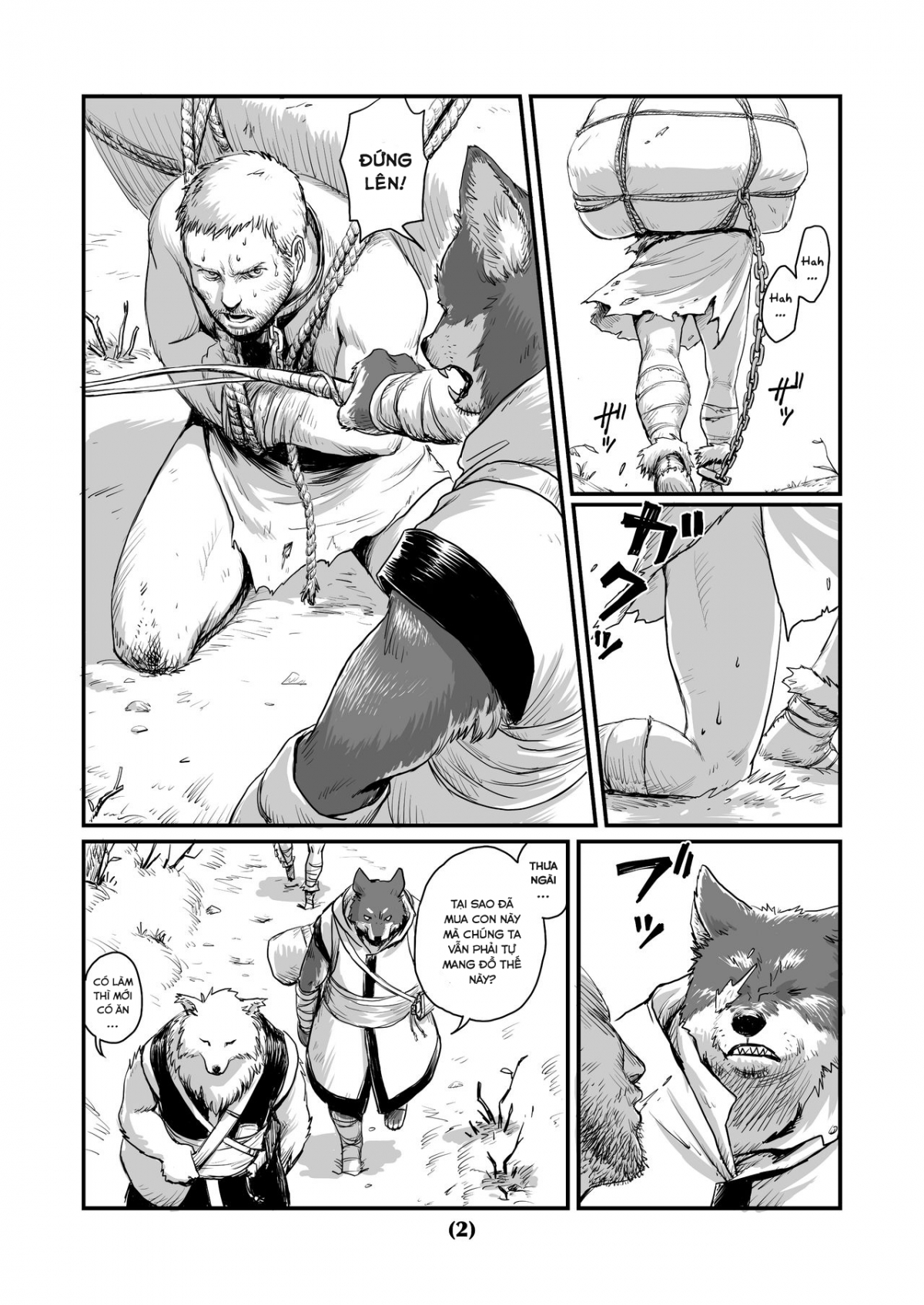 Đọc truyện hentai Mồi Waiting for em yêu