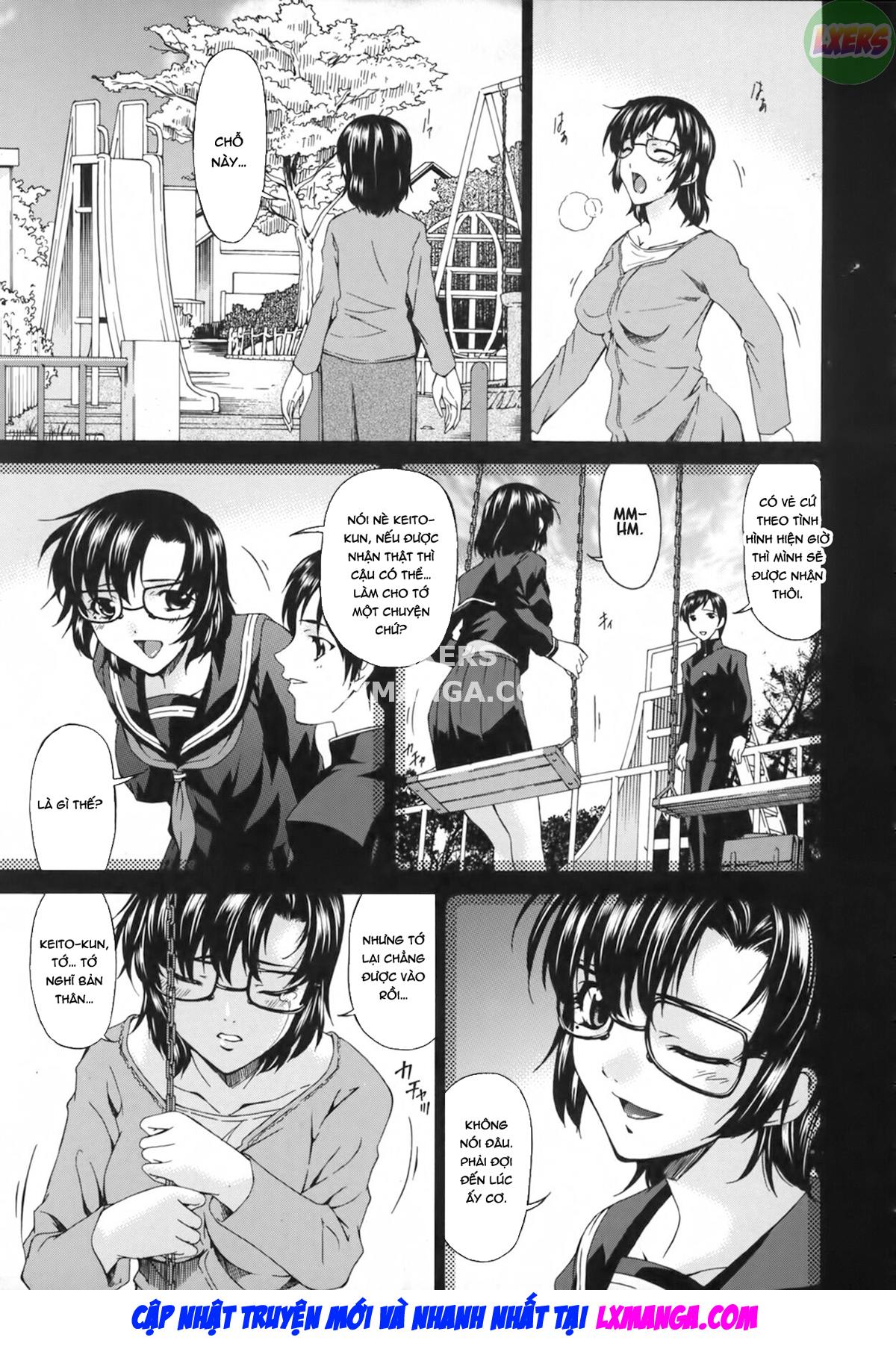 Đọc truyện hentai Slave Wife Chap 3