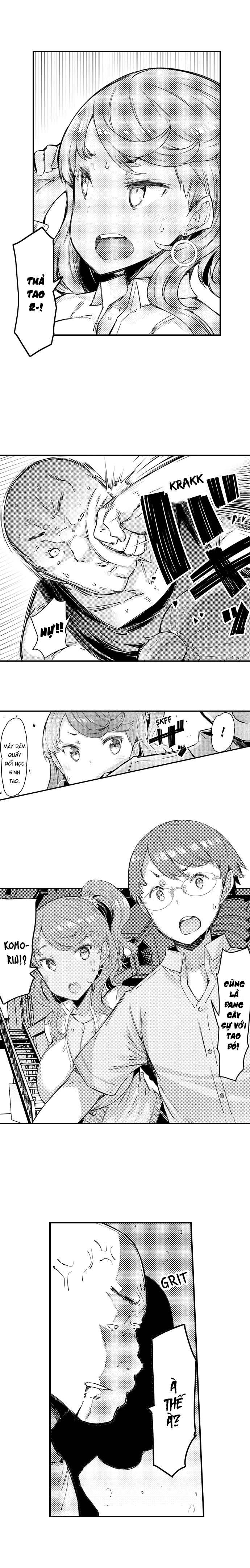 Đọc truyện hentai Học Viện Của Những Cô Nữ Sinh Dâm Đãng! - Chap 10