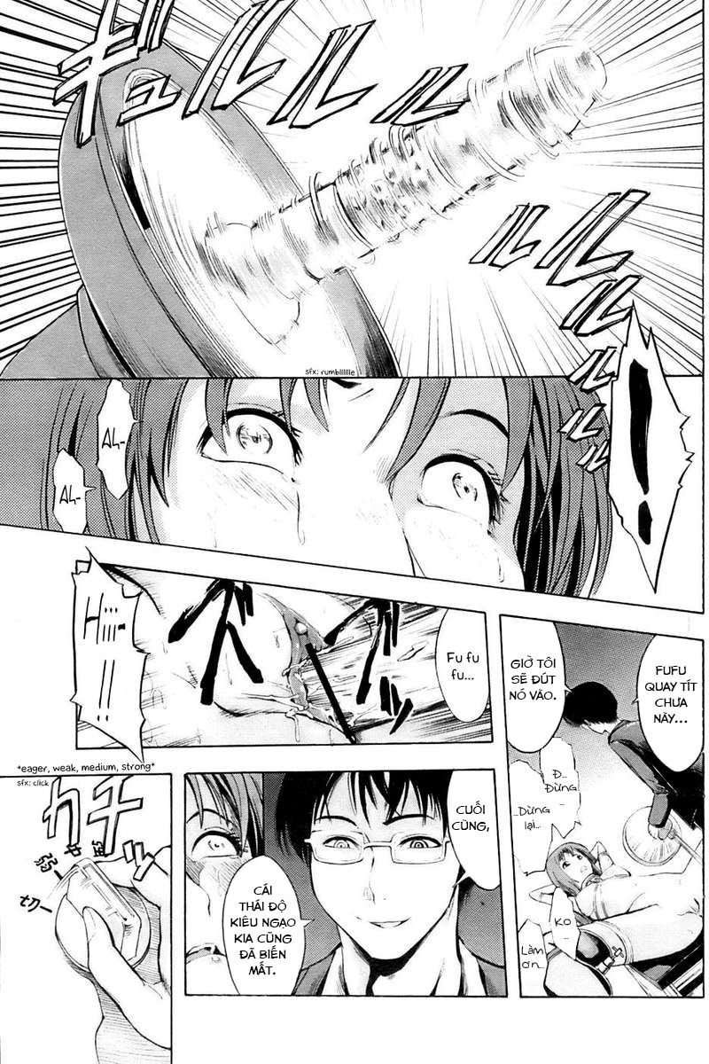 Đọc truyện hentai Shinobu Chap 1