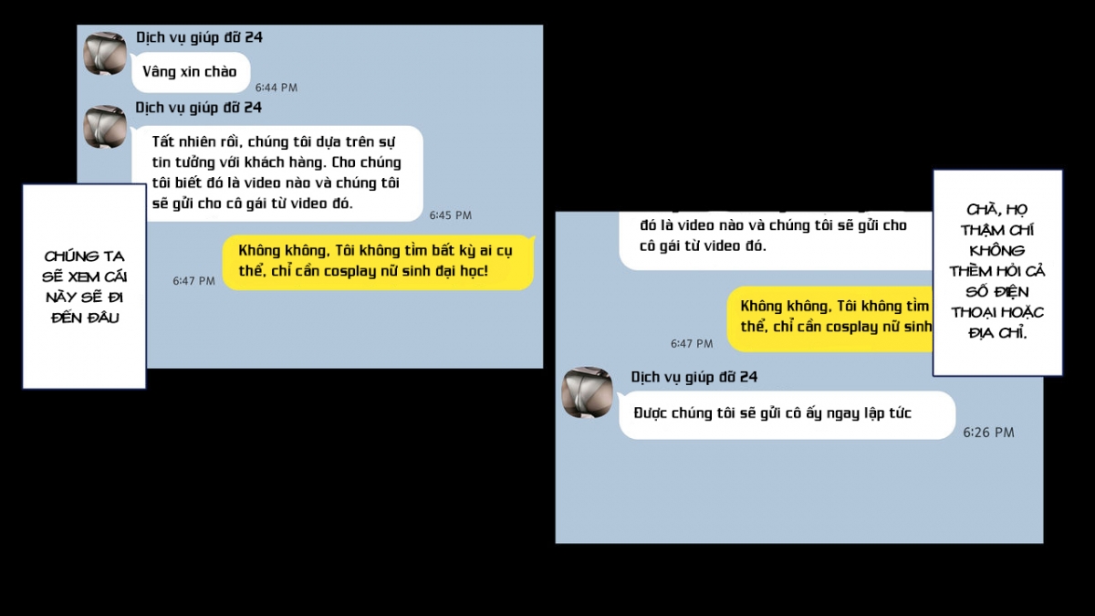 Đọc truyện hentai Cosplay sex with real college call girl Chương 1: Thậm chí không che giấu, hể...?