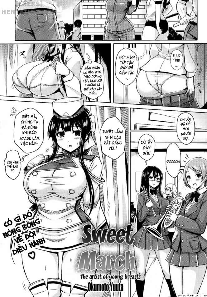 Đọc truyện hentai Nyuu Generation Chap 8