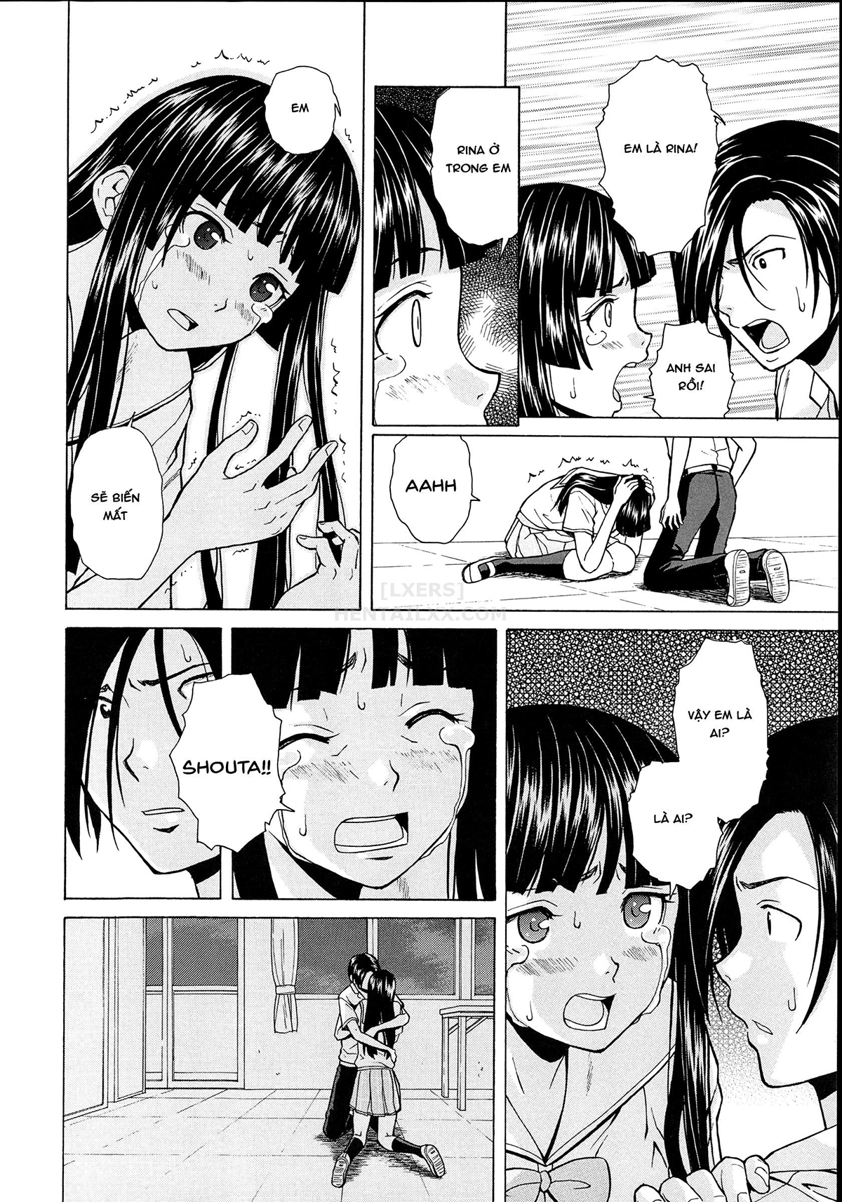 Đọc truyện hentai Ani To Imouto No Jijou. Chap 5 [END]