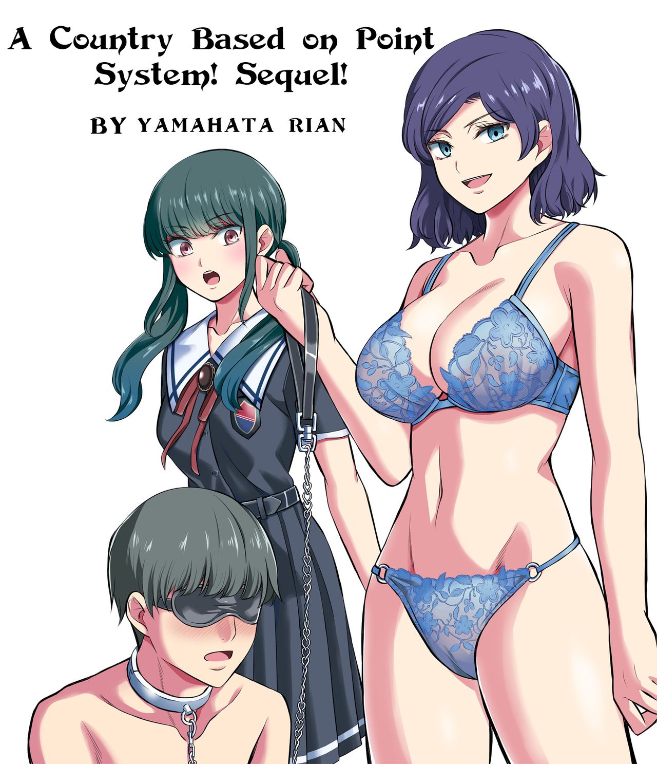 Đọc truyện hentai A Country Based on Point System Sequel Oneshot
