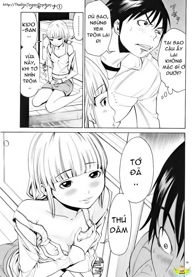 Đọc truyện hentai Nozoki Ana Chap 5
