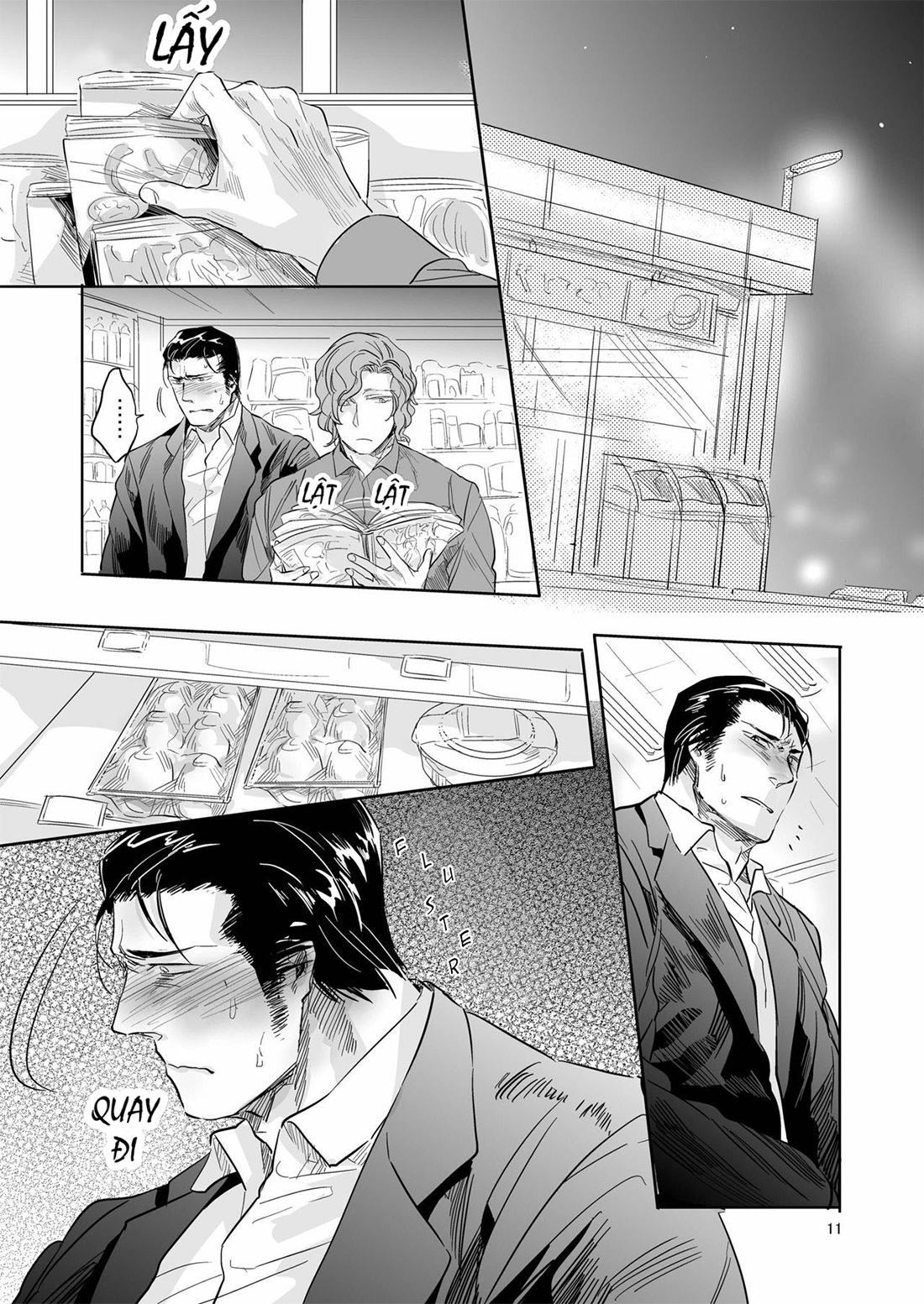 Đọc truyện hentai YKS Oneshot