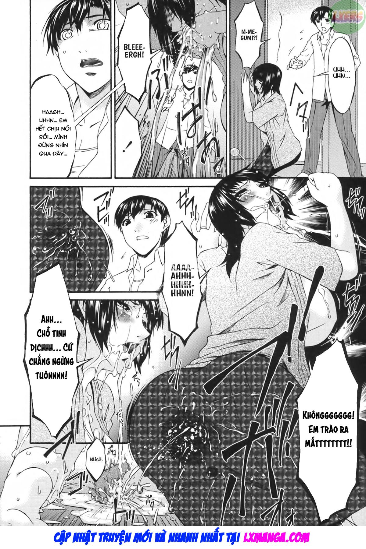 Đọc truyện hentai Slave Wife Chap 6
