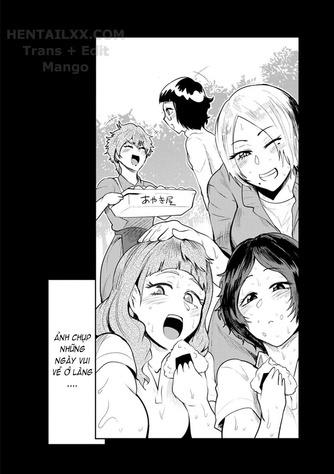 Đọc truyện hentai Nurete Torokete Majiwarite Chap 8