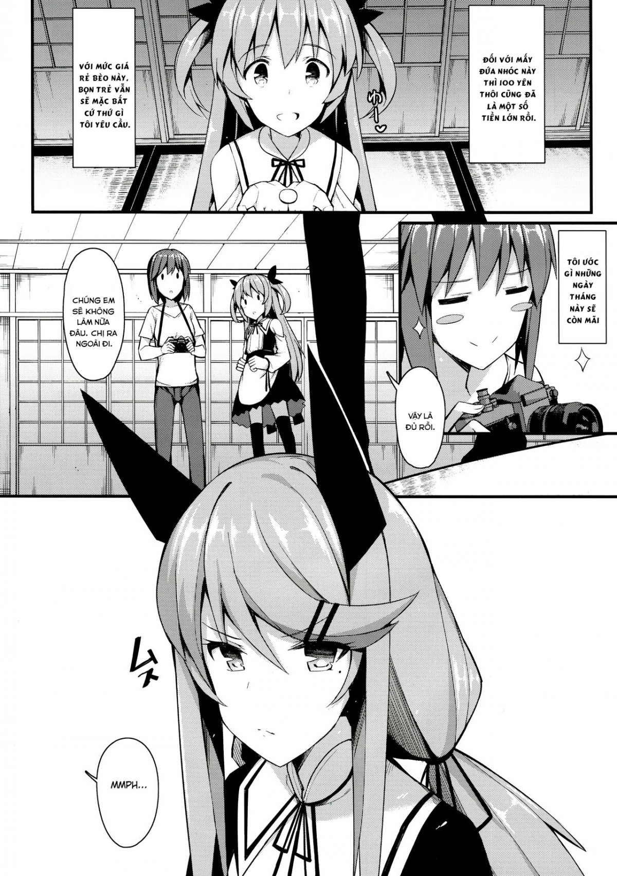 Đọc truyện hentai Koe Dashicha Barechau kara! Oneshot