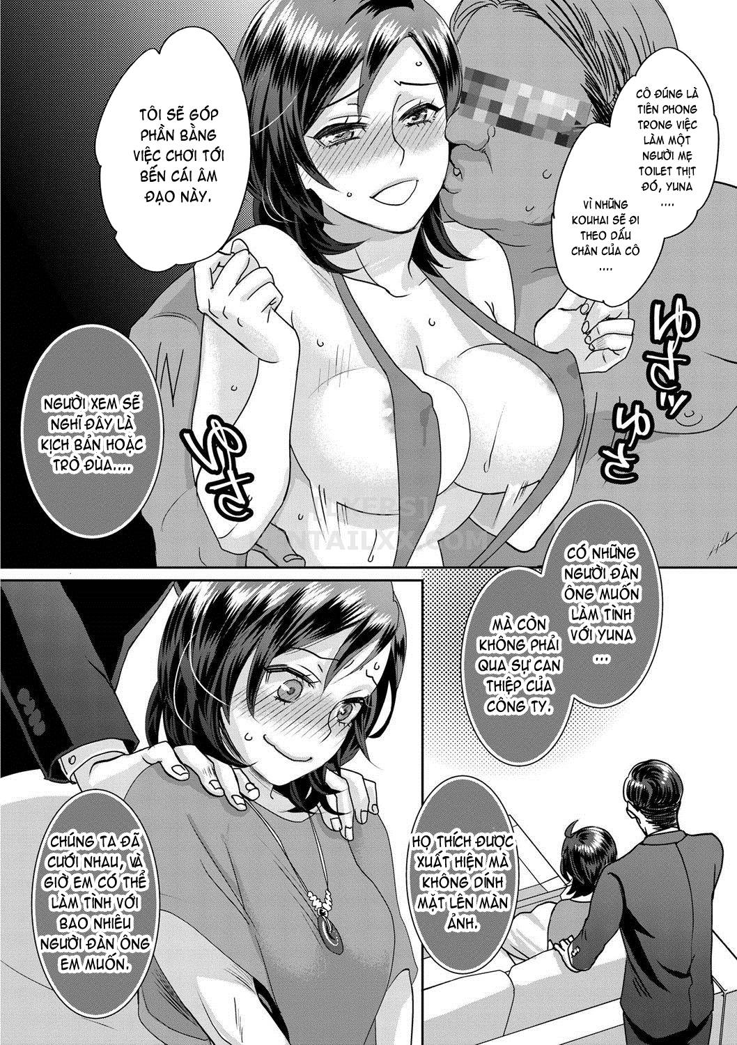 Đọc truyện hentai Muri Yari !? Iki Tte Pako Ra Night Chap 6