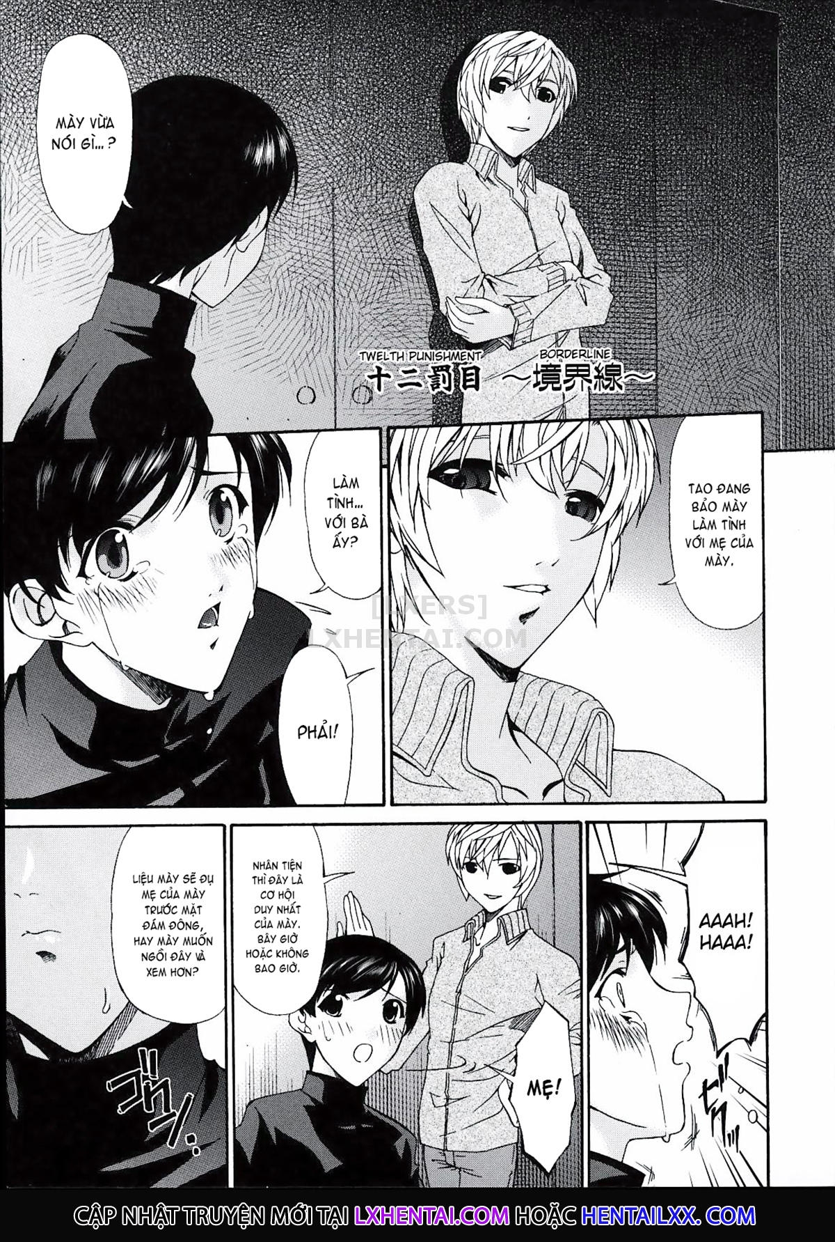 Đọc truyện hentai Sinful Mother Chap 5 Vol2