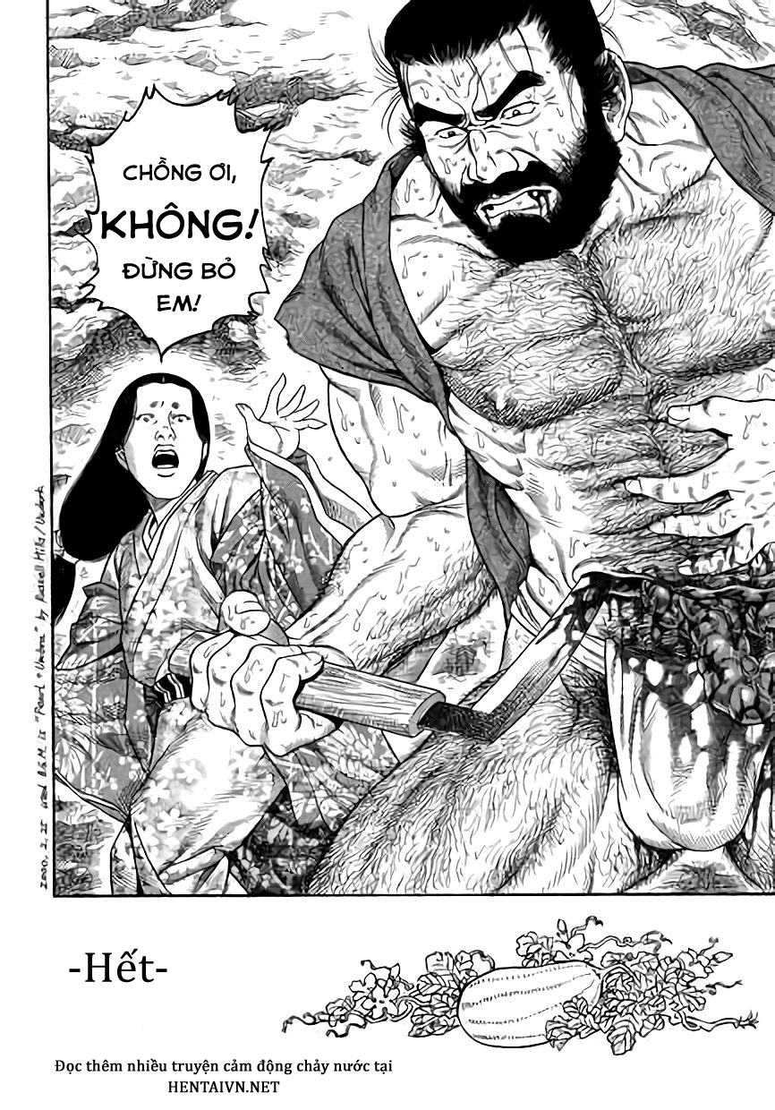 Đọc truyện hentai Kẻ trộm dưa Ngọt như mía lùi