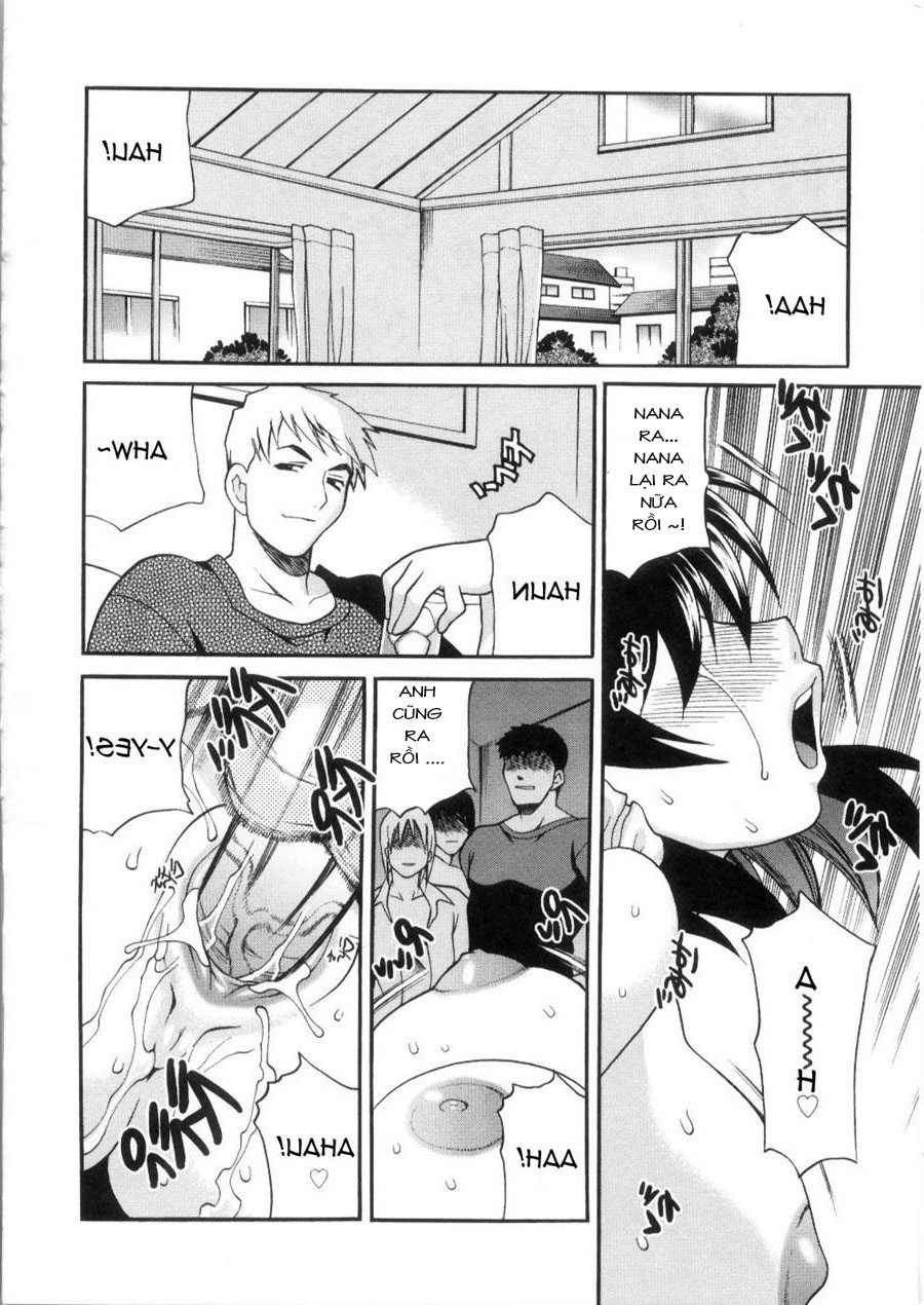 Đọc truyện hentai Ero Tsuma Chap 9 END