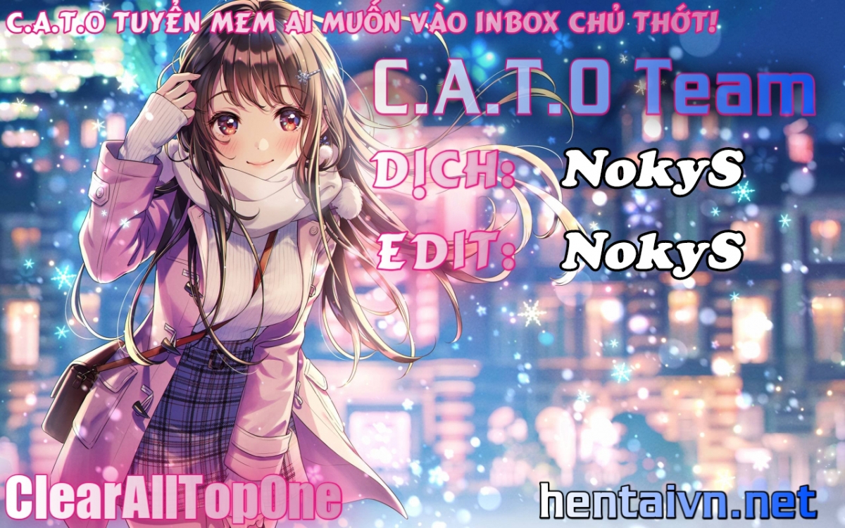 Đọc truyện hentai Cách để buff sức mạnh cho team Oneshot