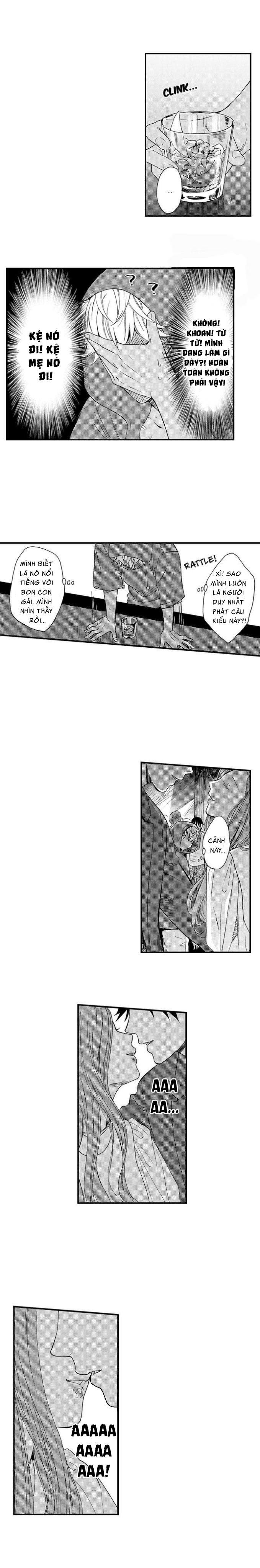 Đọc truyện hentai Bị phịch bởi chính thằng bạn thân - Chap 13