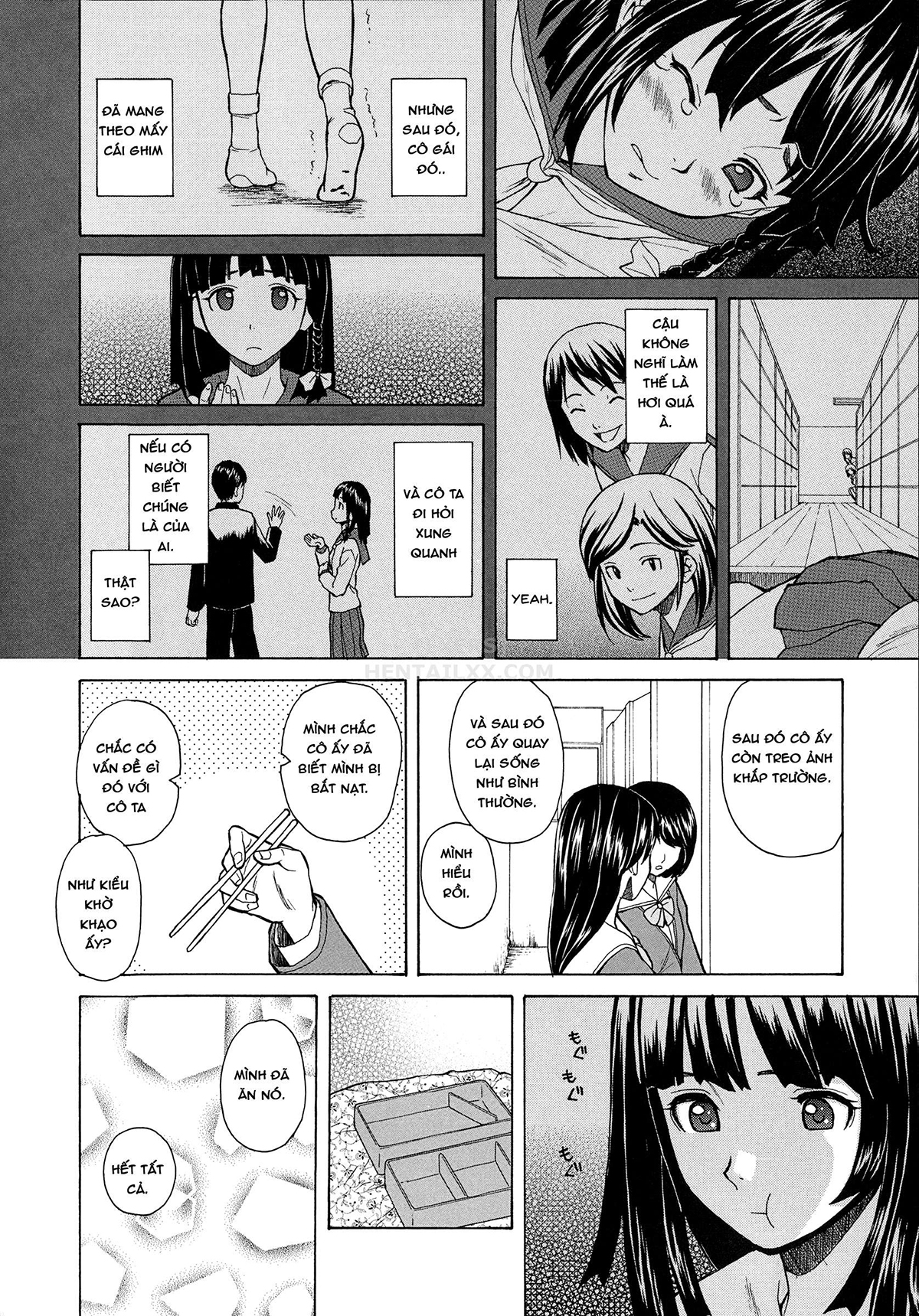 Đọc truyện hentai Ani To Imouto No Jijou. Chap 1