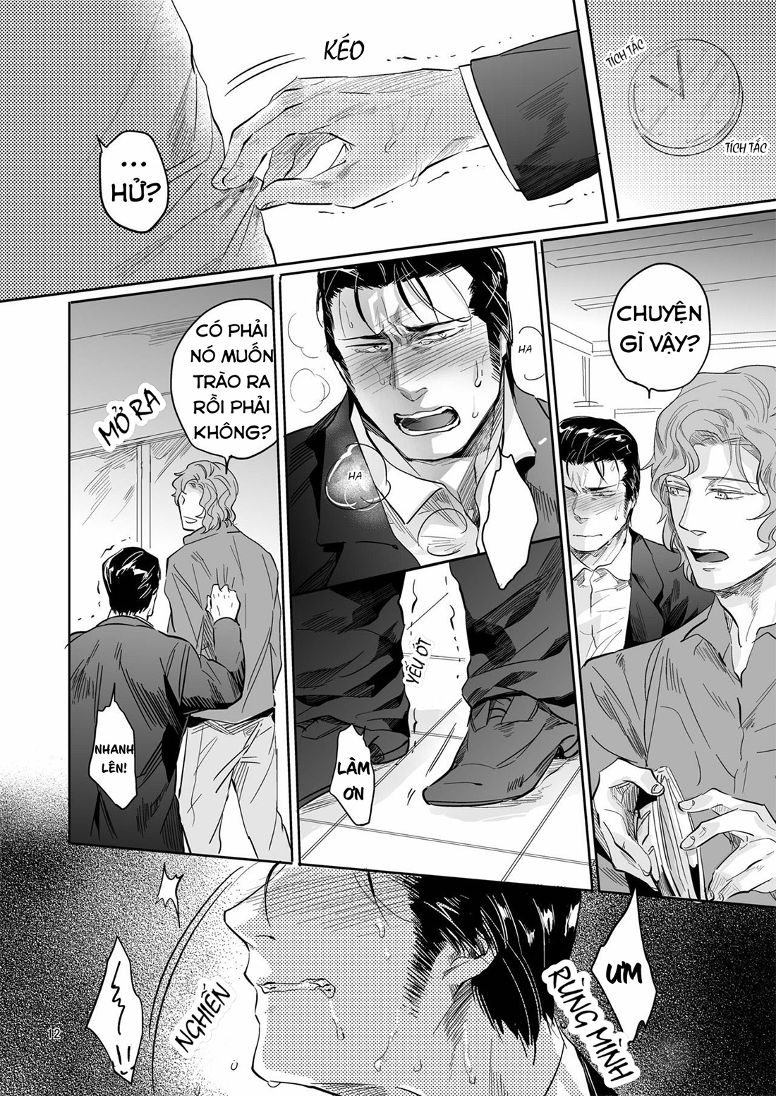 Đọc truyện hentai YKS Oneshot