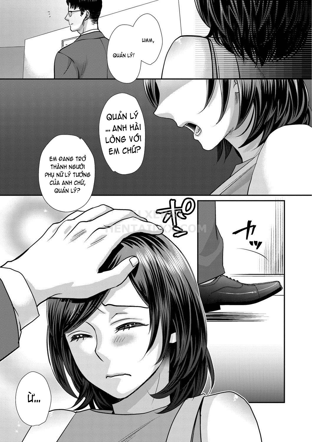 Đọc truyện hentai Muri Yari !? Iki Tte Pako Ra Night Chap 4