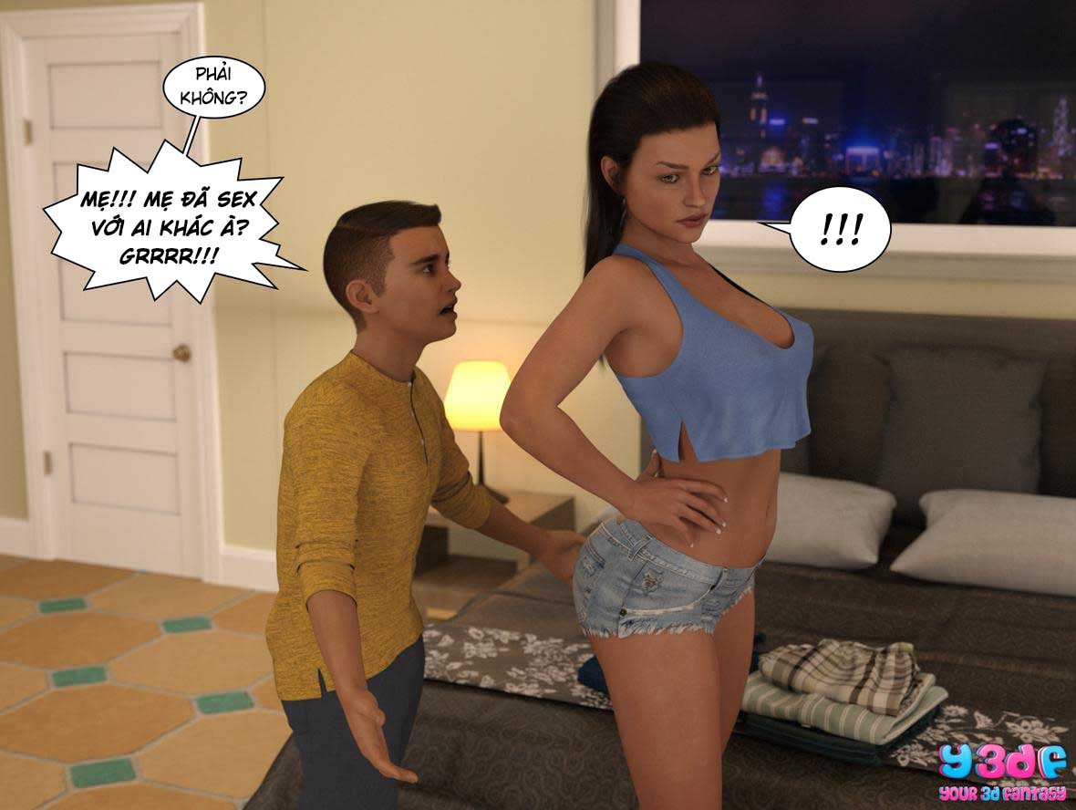 Đọc truyện hentai The Bad Tan Chap 5a