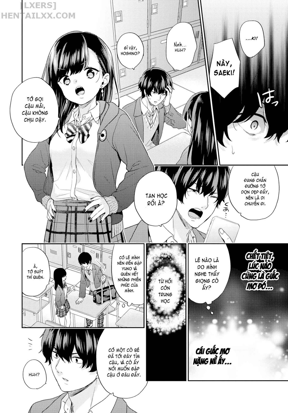 Đọc truyện hentai Sukiko (Trọn bộ) Chap 3: A Sudden Pet Girlfriend #3