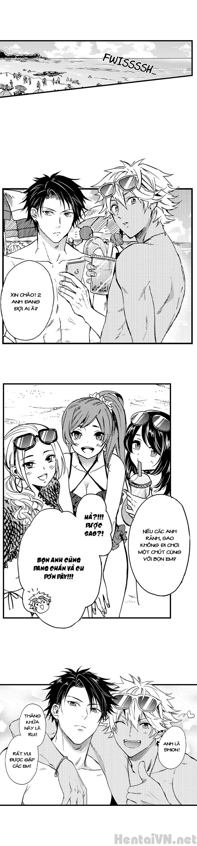 Đọc truyện hentai Bị phịch bởi chính thằng bạn thân - Chap 1