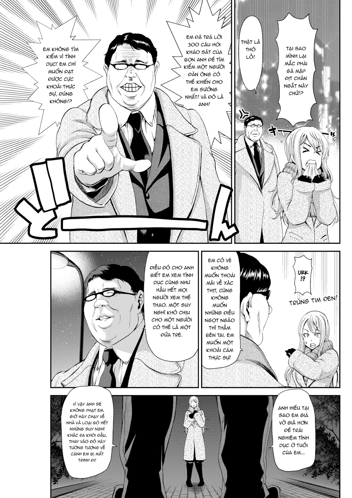Đọc truyện hentai Ochinchin Rental (Trọn bộ) Chap 4: Penis Rental ~Young Woman Kei~