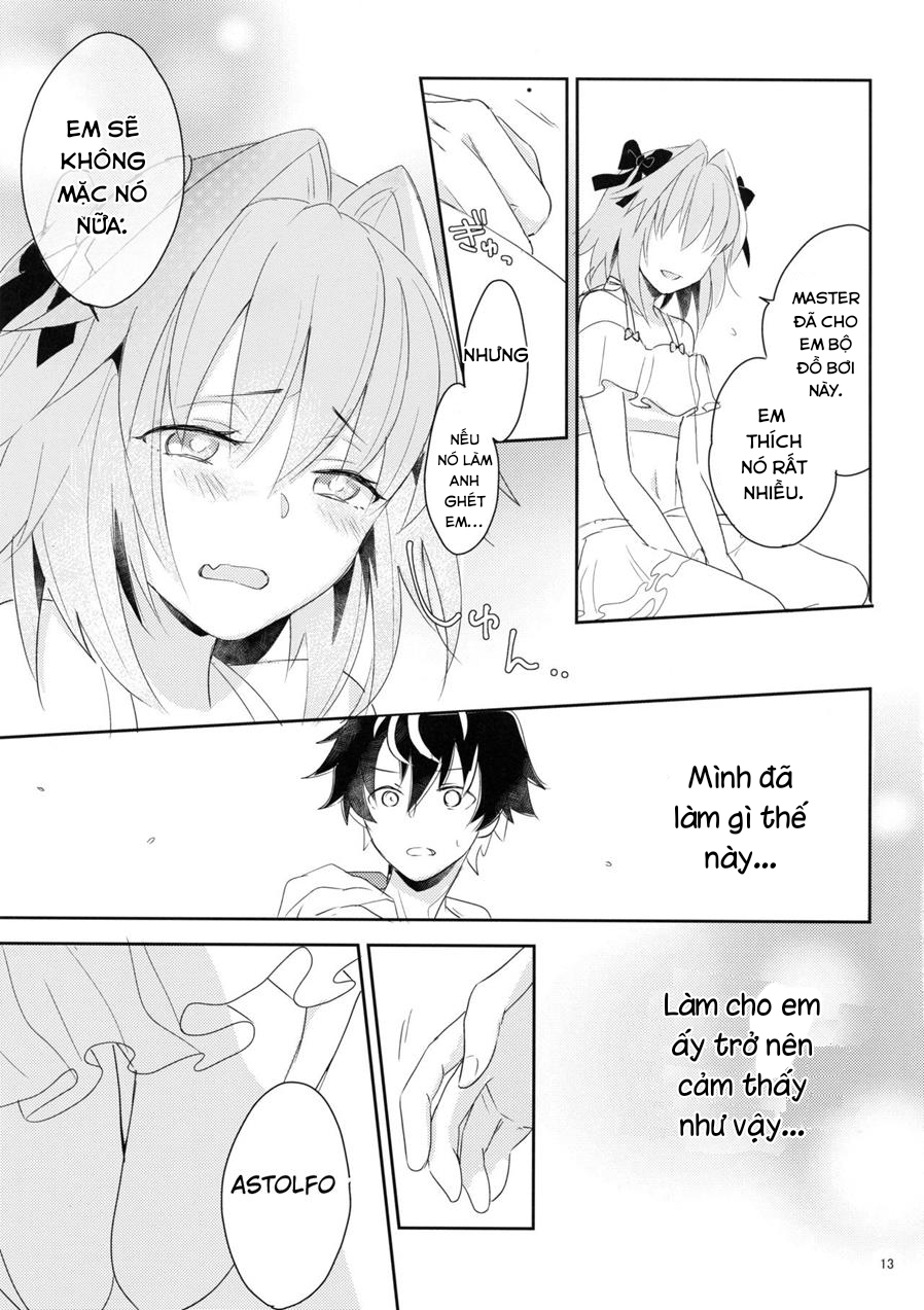 Đọc truyện hentai Kirafuri Swimsuit Oneshot