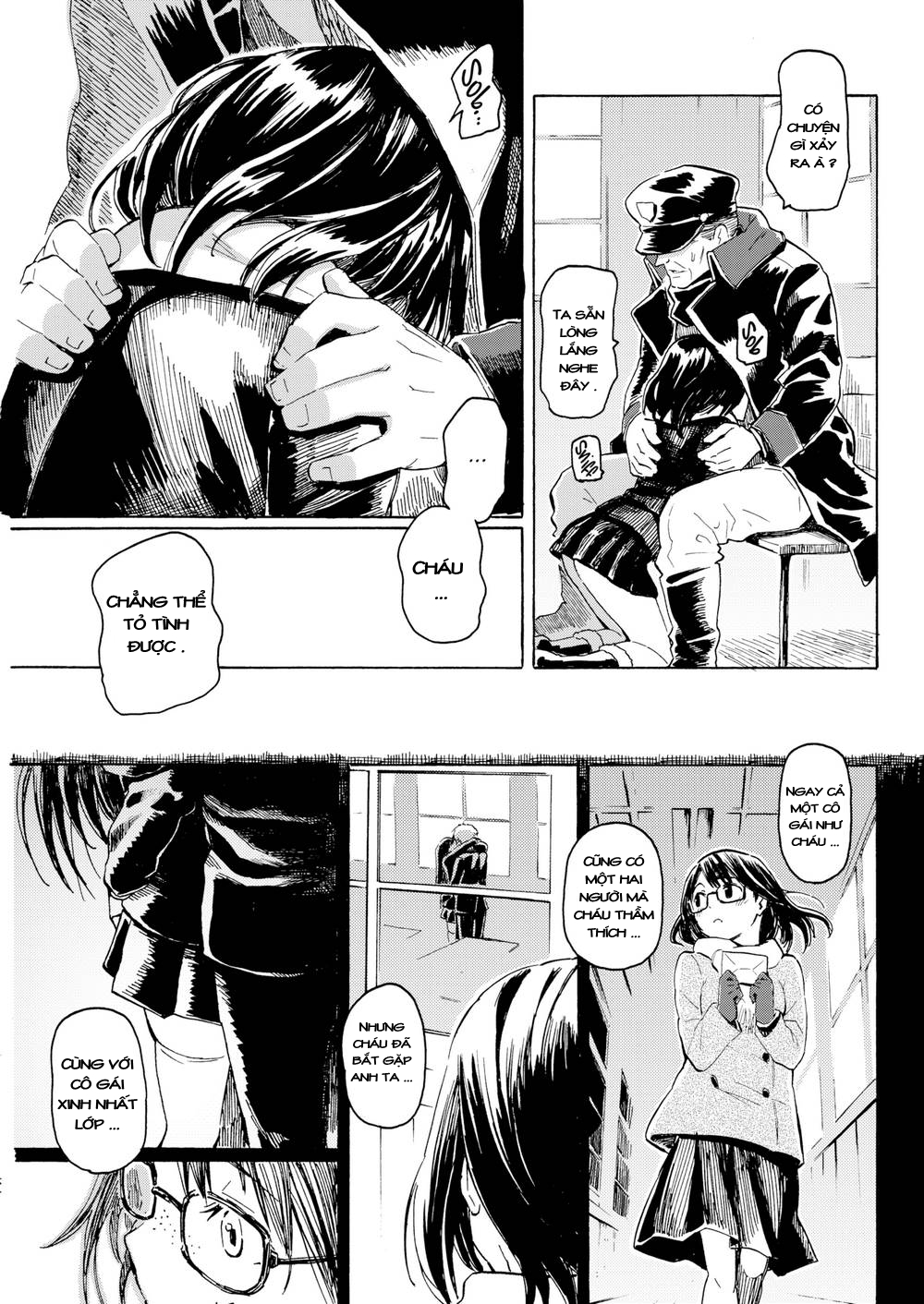 Đọc truyện hentai Your Song Chap 5: Bouquet for a Sunny Day