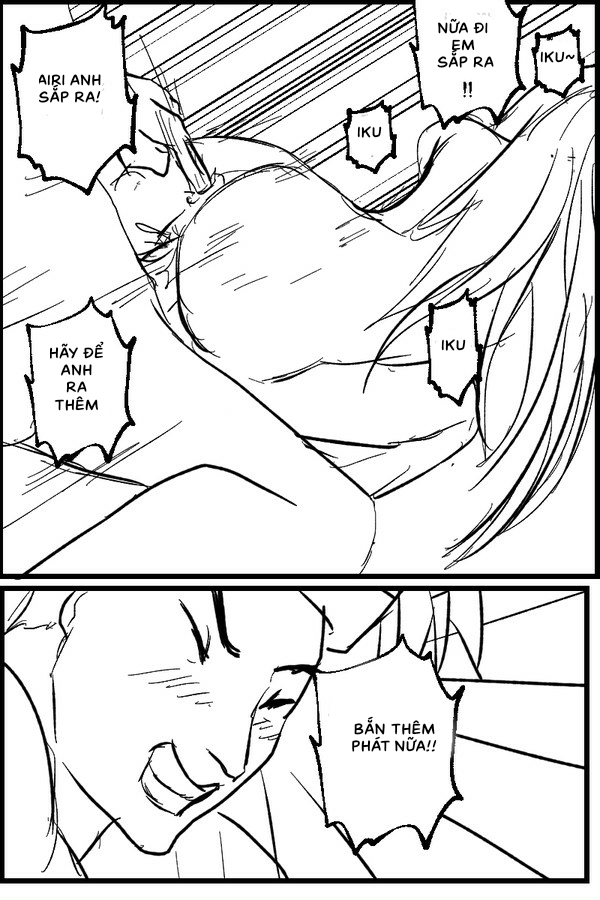 Đọc truyện hentai [AOV] truyện chưa kể - Oneshot