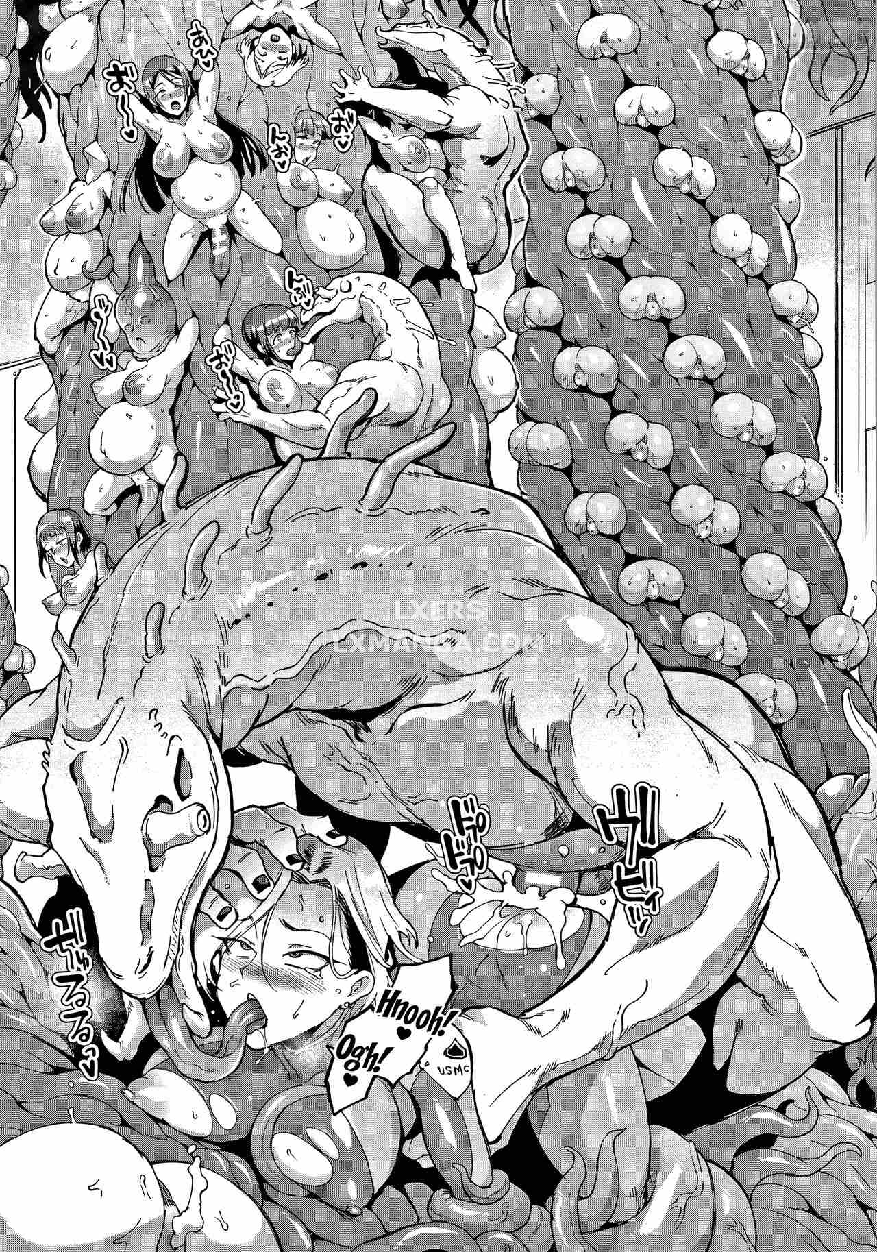 Đọc truyện hentai Sennen Reijou Chap 6