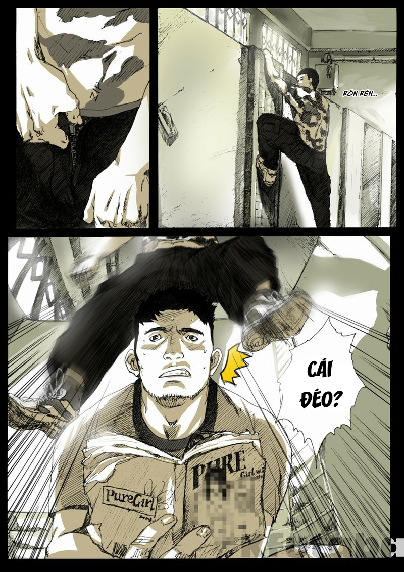 Đọc truyện hentai Chuyện cái nhà vệ sinh Oneshot cực mạnh!