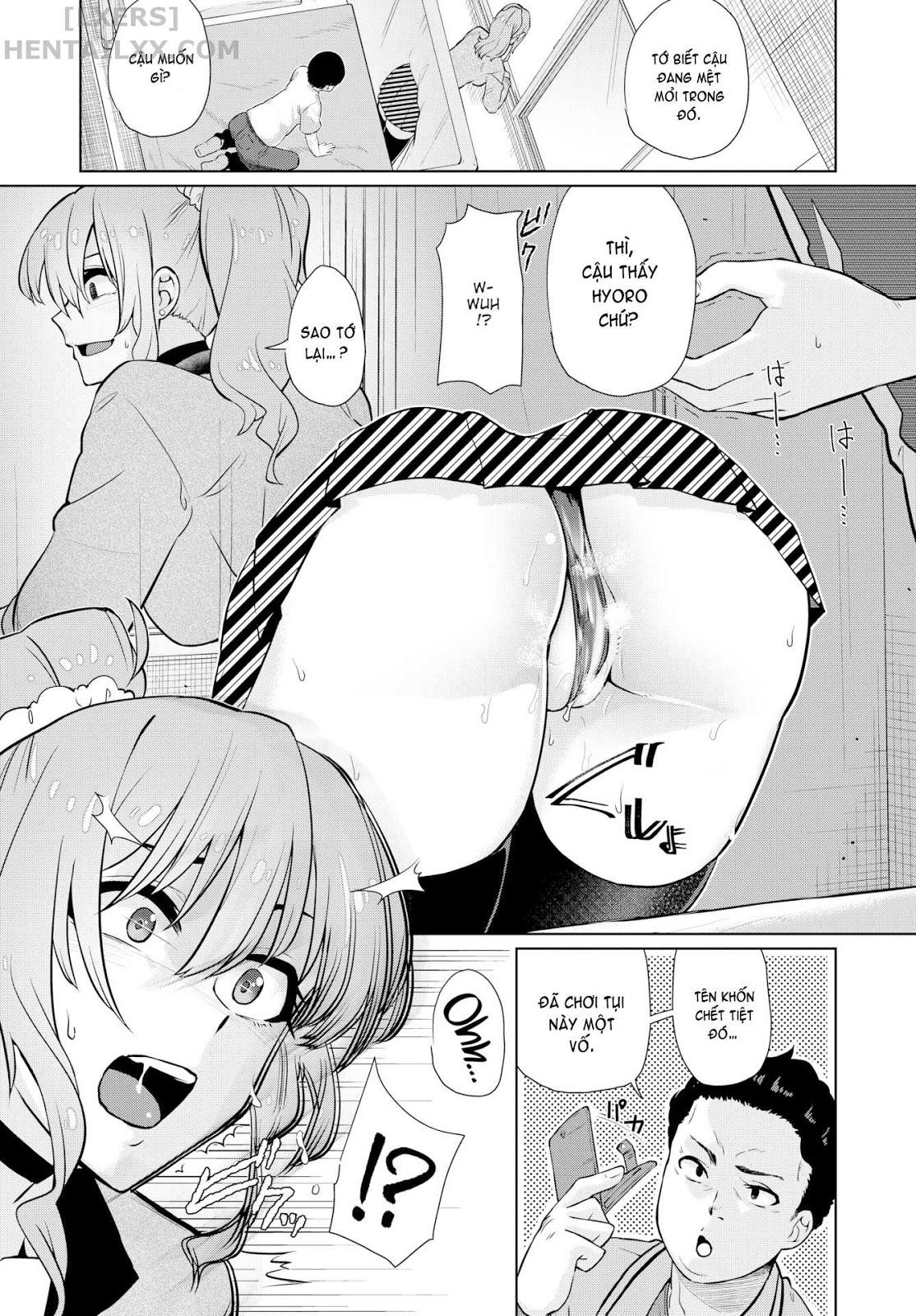 Đọc truyện hentai Dorking with Her Oneshot
