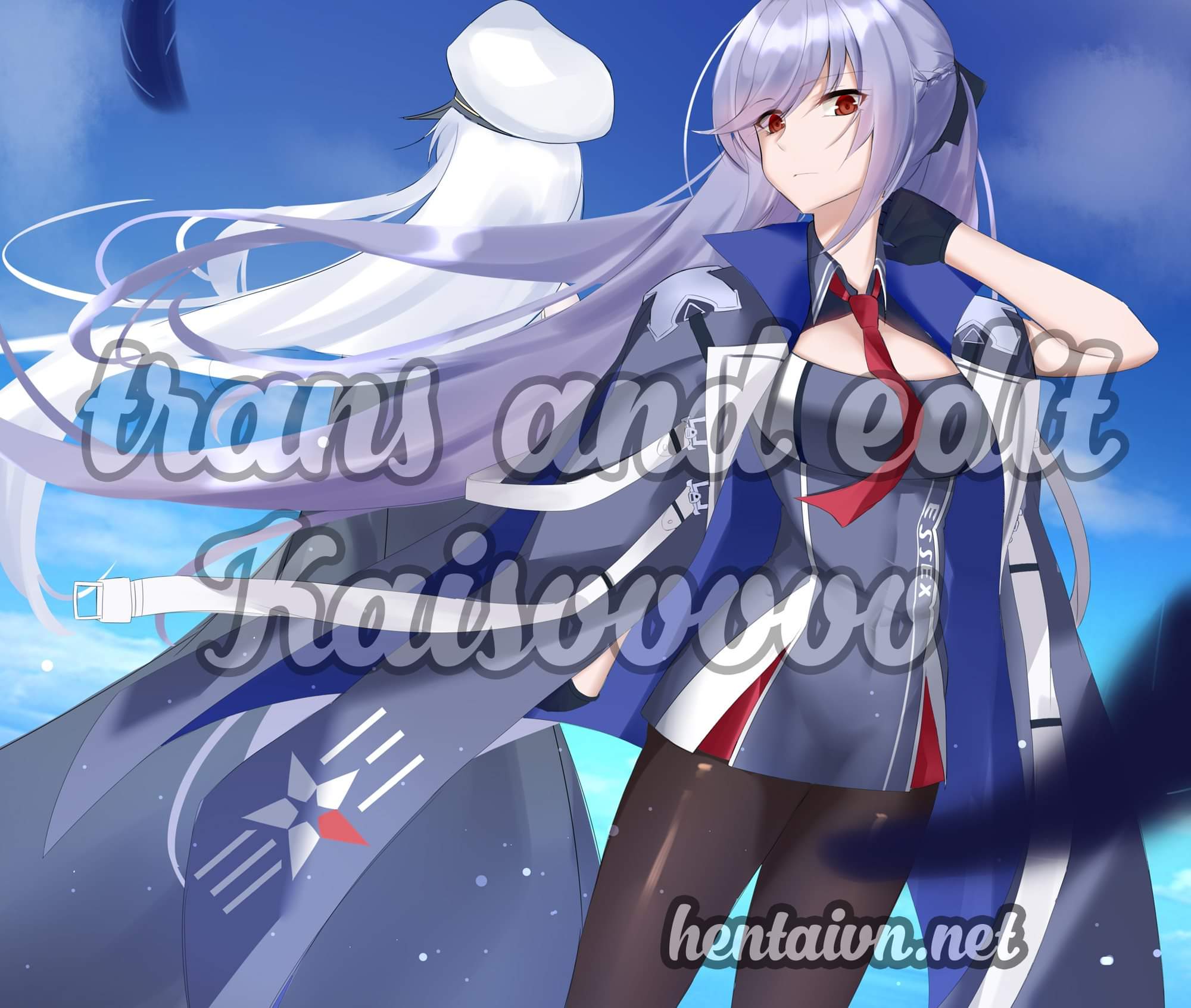 Đọc truyện hentai PRIANA (Azur Lane) Oneshot
