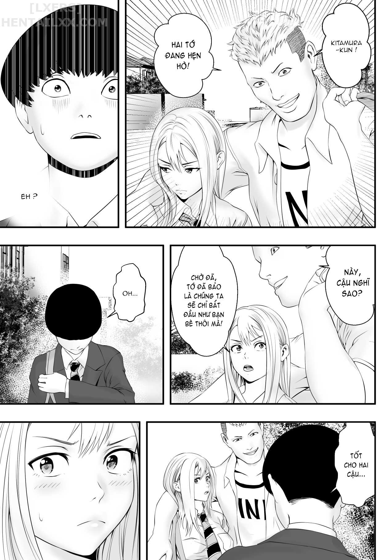 Đọc truyện hentai Kimi Ga Nozomu Nara Oneshot