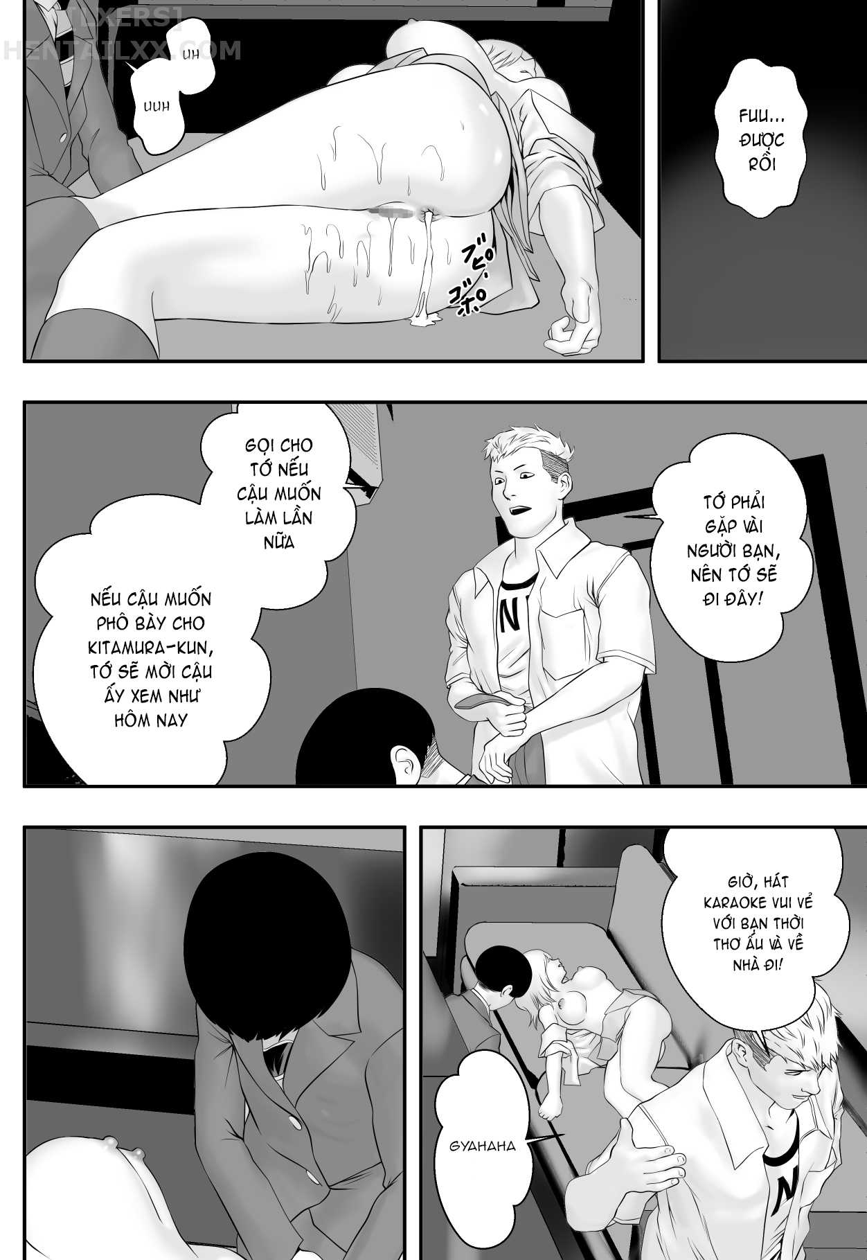 Đọc truyện hentai Kimi Ga Nozomu Nara Oneshot