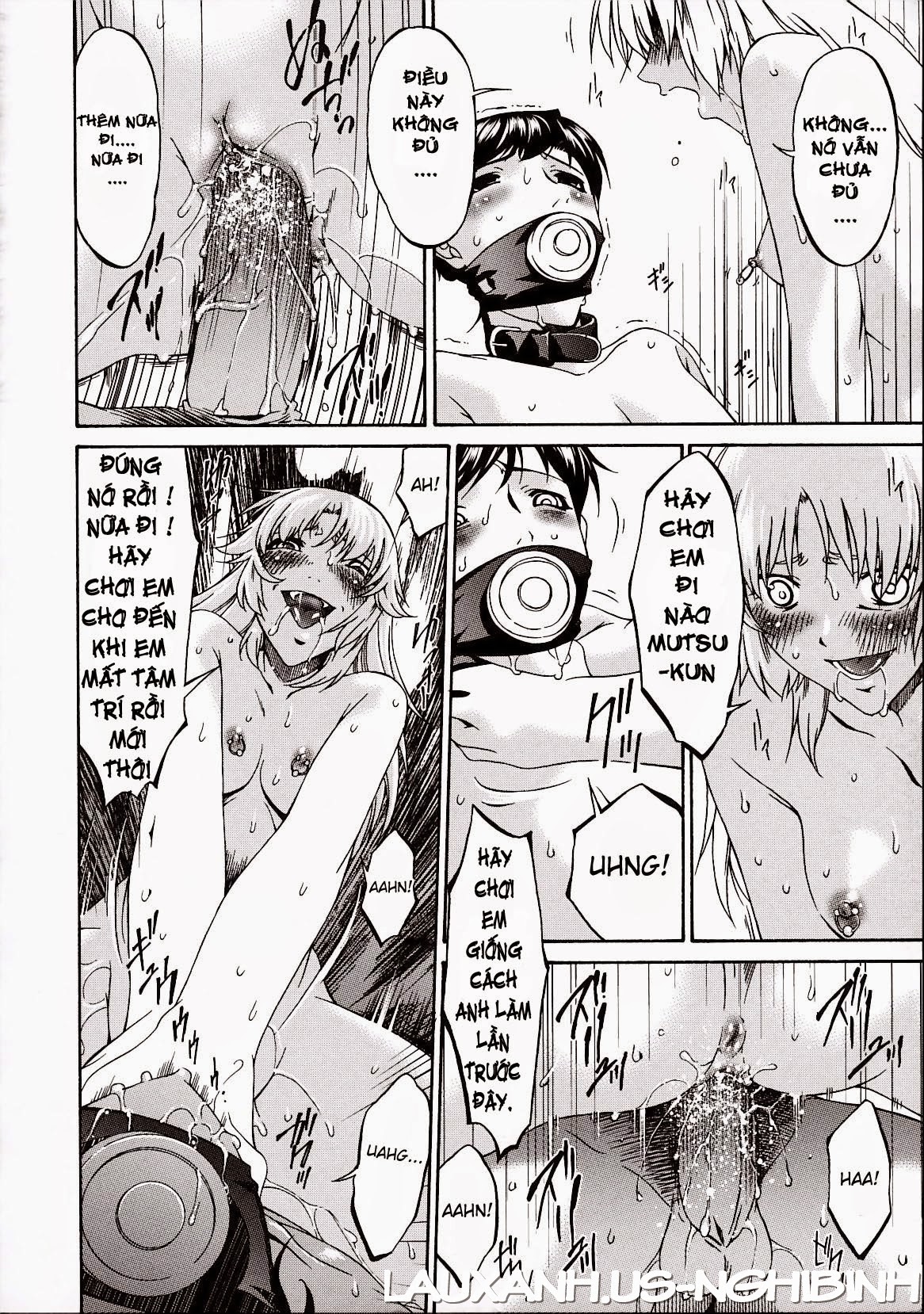 Đọc truyện hentai Sinful Mother Chap 9 Vol2