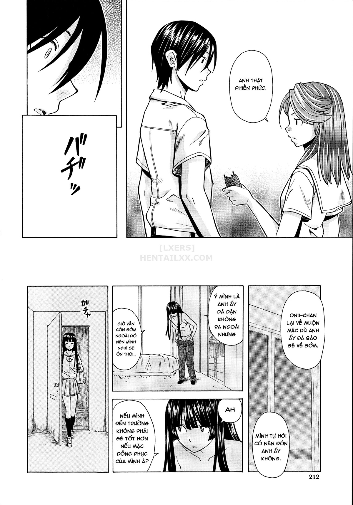 Đọc truyện hentai Ani To Imouto No Jijou. Chap 5 [END]