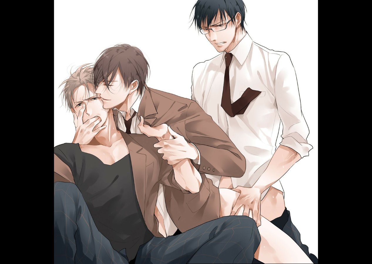 Đọc truyện hentai [Yaoi] Satou-kun ni wa Kanawanai Oneshot