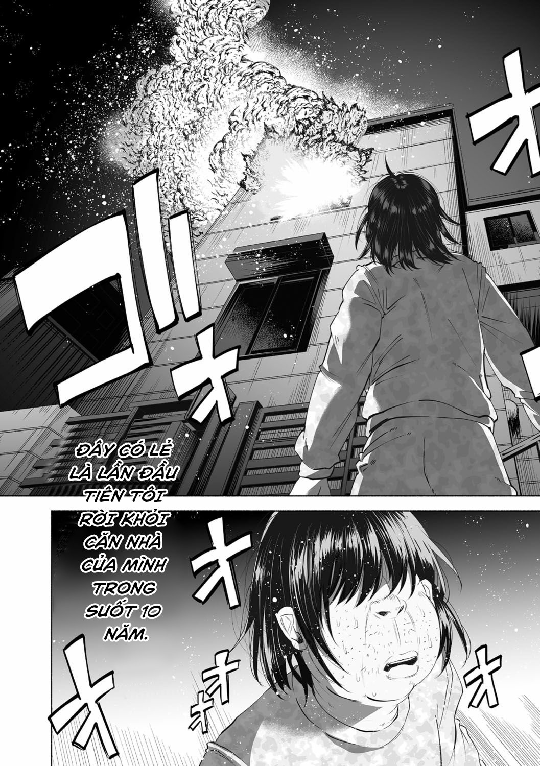 Đọc truyện hentai Tôi không thể làm được bất cứ thứ gì. Chap 1.